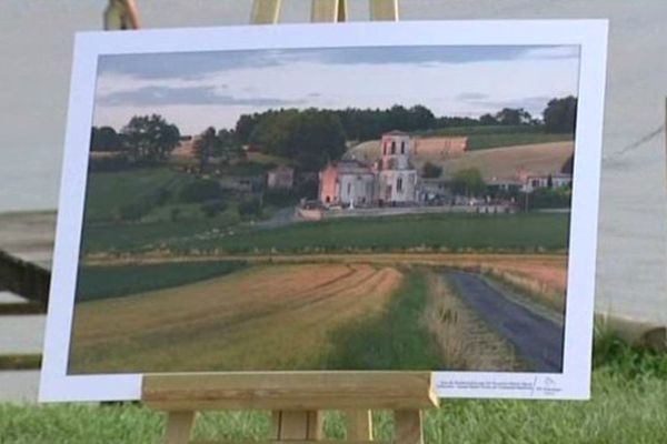 L'un des clichés réalisés par Stéphane Souchon pour son guide safari photo.