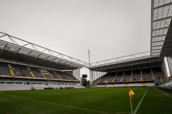 Le stade Félix Bollaert fera l'objet de mesures de sécurité pour assurer l'Euro 2016