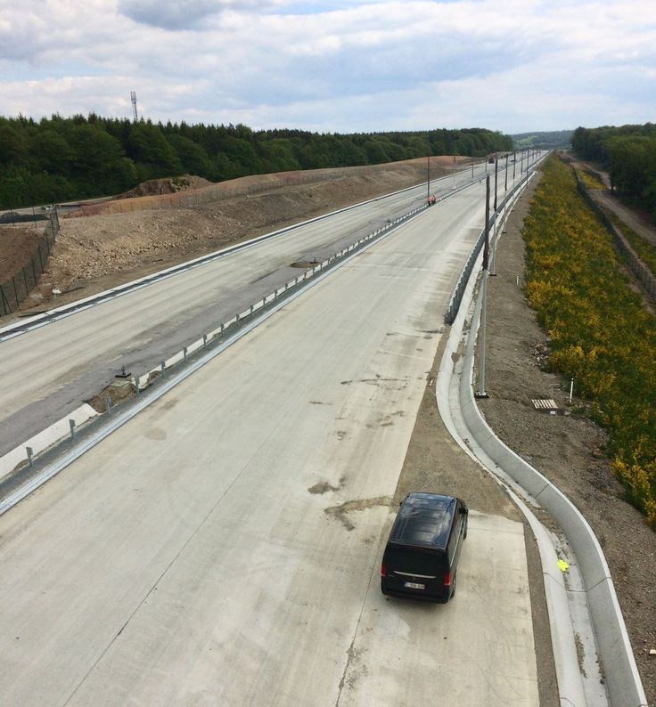 Ardennes On Pourra Bientot Relier Charleville Mezieres A Charleroi En Moins D Une Heure Par L Autoroute