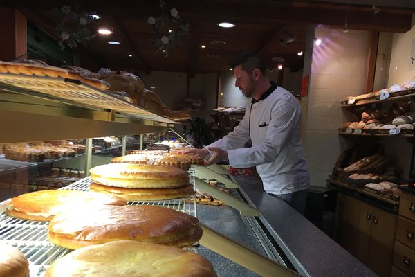 La galette beurrée que l'on ne trouve dans le Dunkerquois