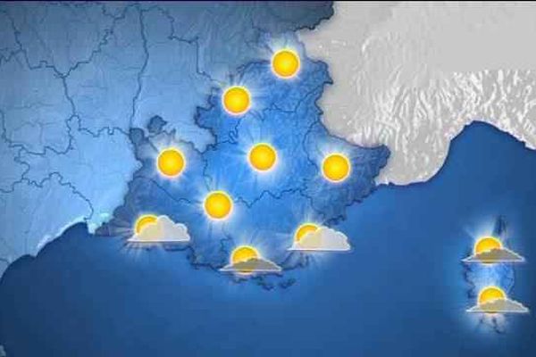 La météo du mercredi 11 novembre