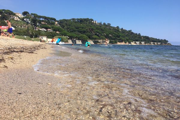 Sainte-Maxime, sur la cote varoise, a elle obtenu le label prestigieux de "station touristique classée".