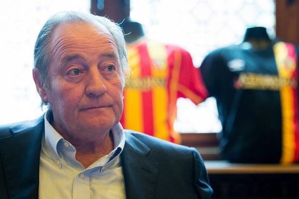 Le président du RC Lens Gervais Martel est convoqué dans une affaire de corruption et d'abus de biens sociaux 