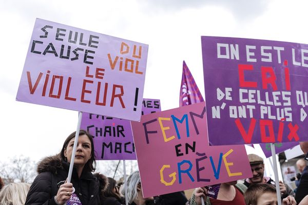 Le Collectif pour les Droits des Femmes 06 organise deux mobilisations à Nice. 