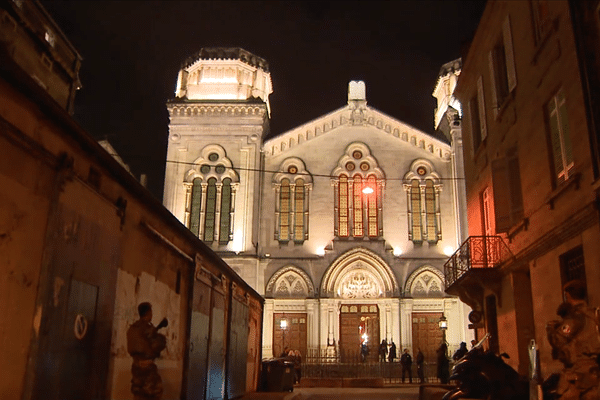 Cette année, la synagogue commémorera les 80 ans de la rafle qui a arrêté plus de 360 Juifs en Aquitaine.