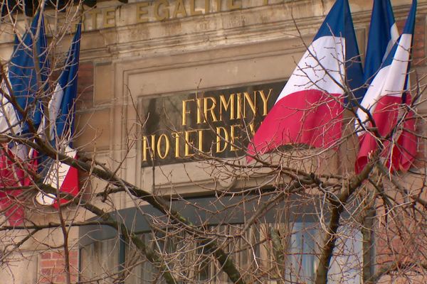 Hôtel de Ville de Firminy - Loire