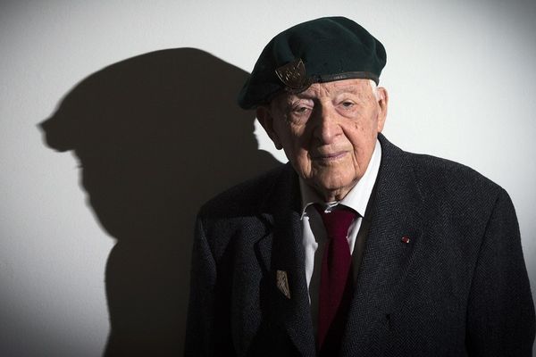 Hubert Faure, photographié le 8 avril 2014 à Paris. 