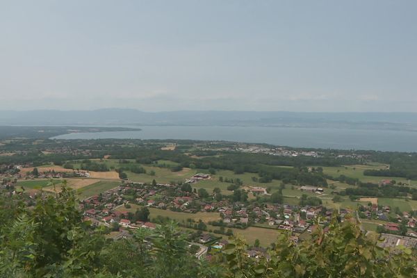 Le tronçon de 16,5 kilomètres traversera douze communes dans le Chablais entre Machilly et Thonon-les-Bains, dont Allinges, Lully ou encore Balaison.