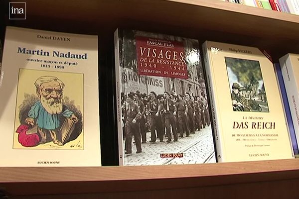 Après 40 ans d'existence, la maison d'édition Lucien Souny est placée en liquidation judiciaire