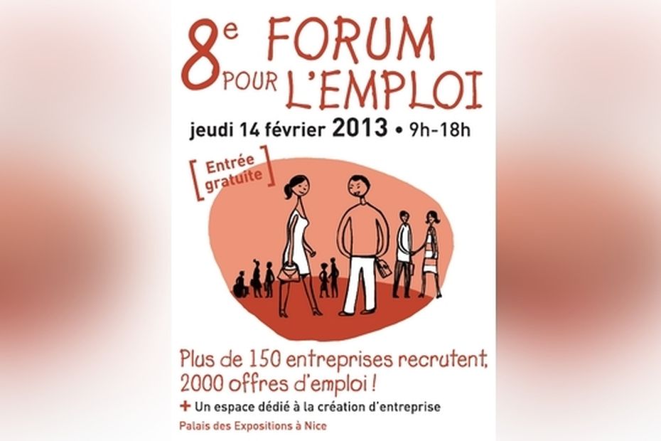 forum rencontre et recrutement toulouse 2013