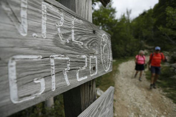 Une partie du GR20 est fermée ce mercredi 14 juin.