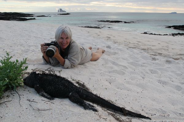 Sabine Trensz, la photo de la nature et de ses trésors, c'est sa vie