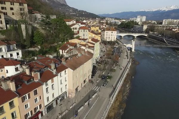 Grenoble devient la ville la plus taxée de France