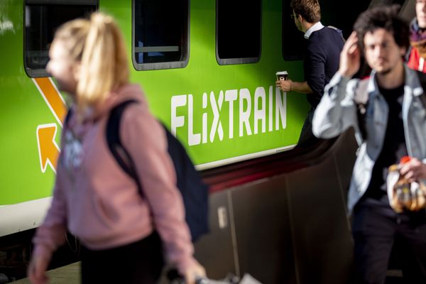 Bientôt des flixtrains à Limoges ?