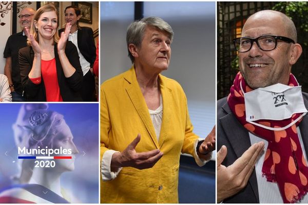 Carole Gandon, Bernadette Malgorn, Hervé Guihard et bien d'autres ont marqué la soirée électorale par leurs petites phrases   