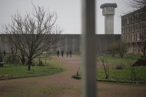 La prison de Saint-Maur 