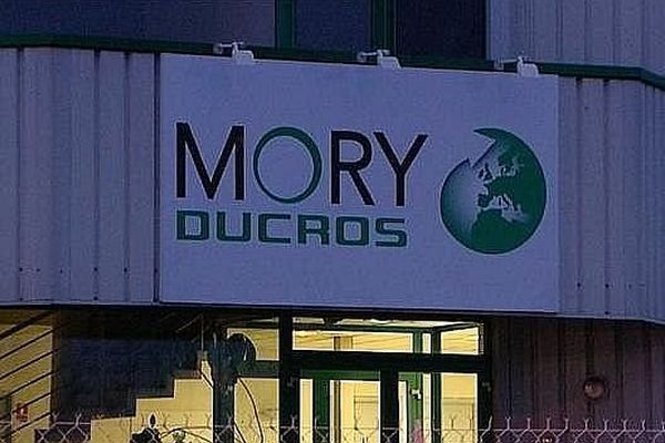 Le transporteur Mory Ducros possède une agence à Dijon - Longvic, et était concernée par le plan social