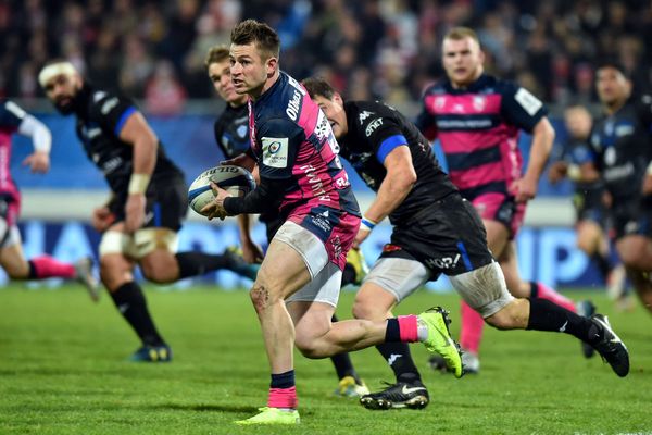 Le 3/4 centre anglais Henry Trinder rejoint le RC Vannes