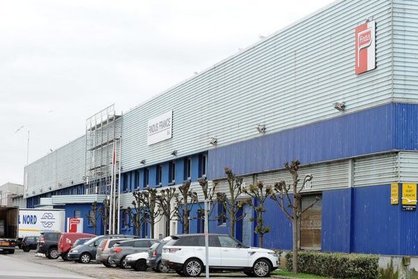 L'usine Findus de Boulogne-sir-Mer emploie 200 salariés