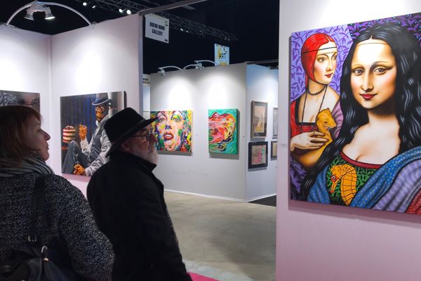 La foire méditerranéenne des arts contemporains accueille les visiteurs montpelliérains du jeudi 7 au samedi 9 décembre 2017.