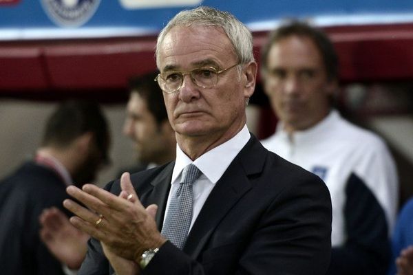 Claudio Ranieri n'aura tenu que quatre mois à la tête de l'équipe nationale de Grèce