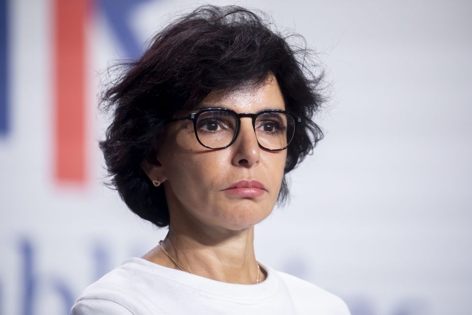 REMANIEMENT. Rachida Dati, Née En Saône-et-Loire, Nommée Ministre De La ...