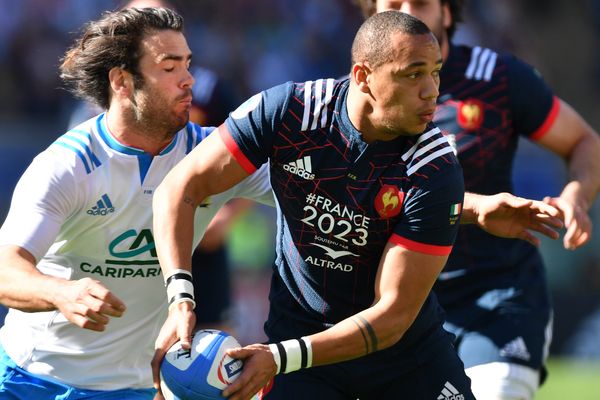 Le Toulousain Gaël Flickou est reconduit contre le Pays de Galles.