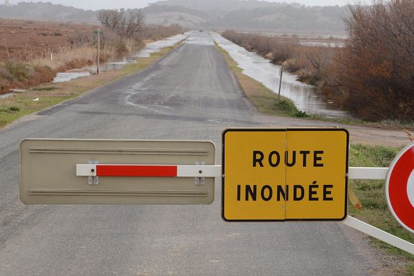 Un épisode cévenol a débuté dans l'Hérault et dans le Gard, plaçant les départements en vigilance orange inondations ce mercredi.