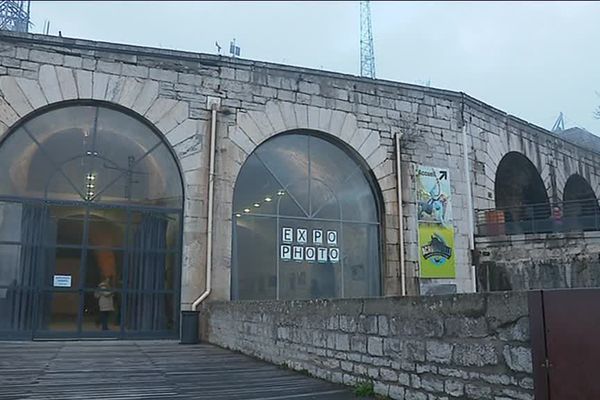 Exposition photographique à la Bastille à Grenoble