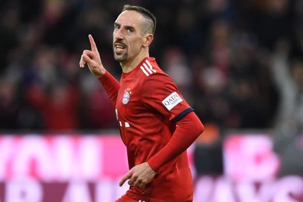 Franck Ribéry toujours au top financièrement.