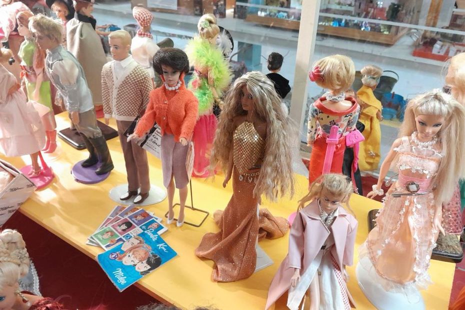 The Largest Collection of Barbies in France at the Toy Museum in Montauban