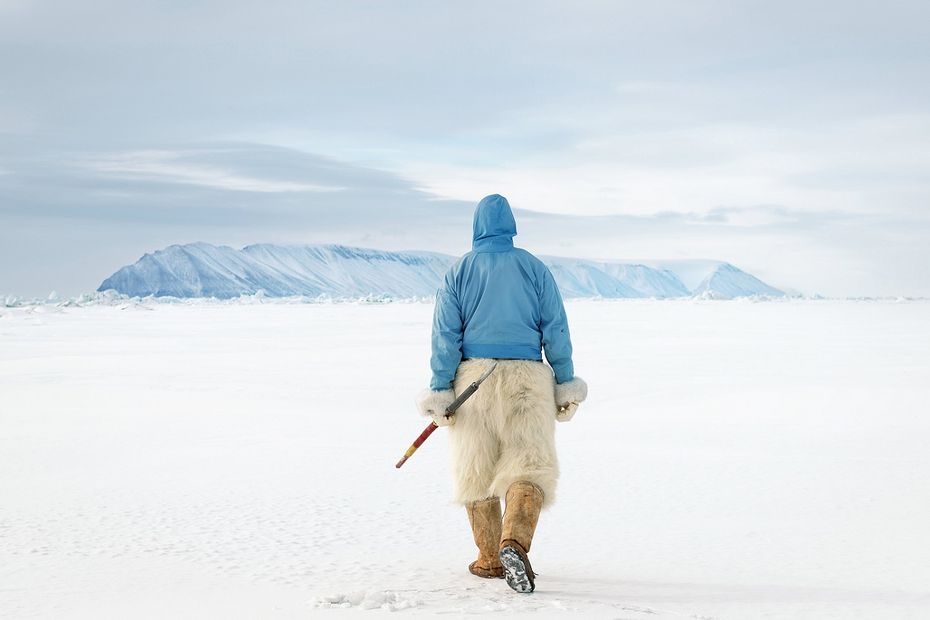 The 18th La Gacilly photo festival is heading “Plein Nord”