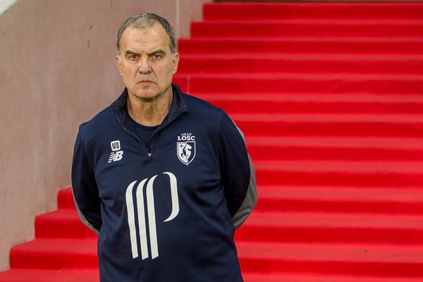 Marcelo Bielsa rebondit après avoir été licencié du LOSC en décembre