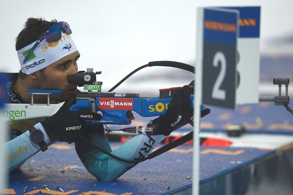 Le Villardien Matin Fourcade annonce mettre un terme à sa carrière.