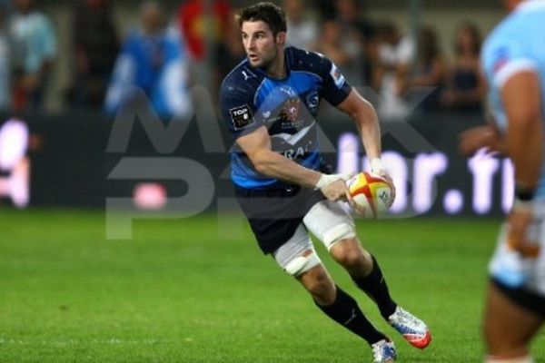 Le troisième ligne centre Johnnie Beattie quitte le MHR pour le Castres Olympique.