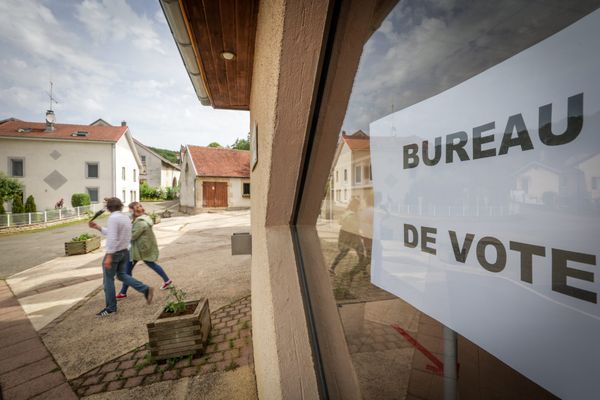 Le second tour des élections départementales dans le Doubs a lieu dimanche 27 juin.