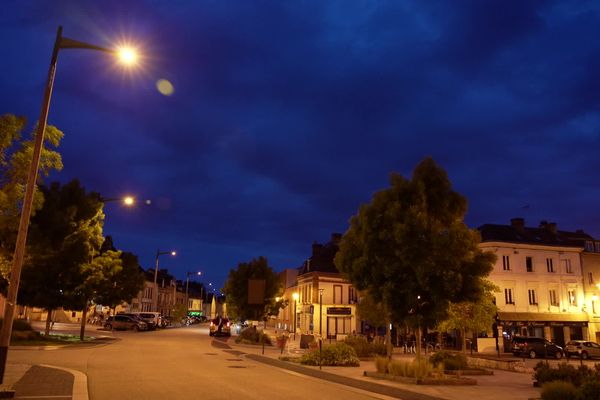 L'éclairage public coûte 40% des dépenses des communes