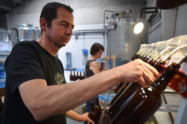 La Brasserie du Stéph est une brasserie artisanale installée à Rosult depuis novembre 2013. Stéphane Vansteene (le fondateur, un ancien de PSA) et son épouse Isabelle produisent 33 à 35 000 litres de bière chaque année. (08/05/2018).