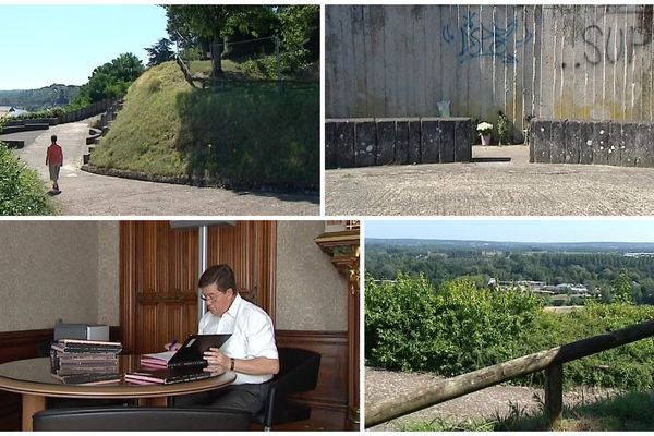 La barrière avait cédé et la jeune femme avait fait une chute la tête la première, sur un banc en béton. Elle était décédée des suites de ses blessures, le jour suivant.