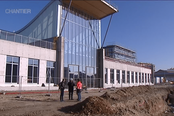 Lyon : l'école Emile Cohl s'agrandit et s'installera prochaine sur le site de l'ancienne friche RVI