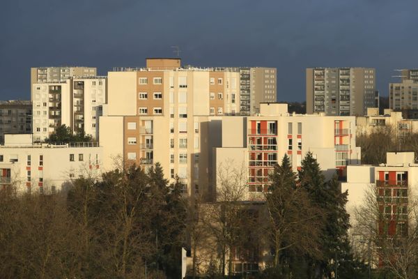 L'agression de la jeune femme se serait en partie déroulée dans le quartier du Blosne à Rennes