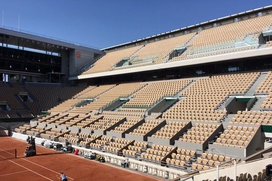 Roland-Garros : cinq joueurs écartés des qualifications en raison du