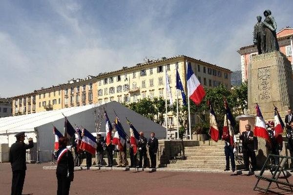 Bastia, le 8 juin 2013