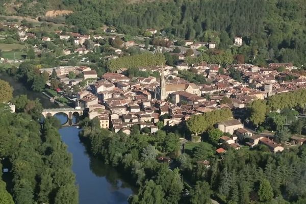 Saint-Antonin-Noble-Val