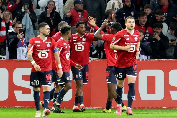 Pour la première fois de son histoire, le LOSC se hisse en quarts de finale d’une compétition européenne.