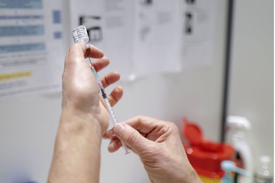 Legouest military hospital in Metz called on to speed up vaccination