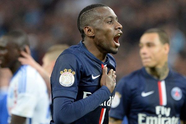 Blaise Matuidi a signé le 2e but parisien d'une frappe somptueuse. 