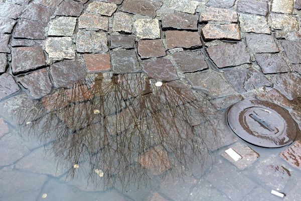 La pluie se généralisera ce jeudi matin puis elle sera plus continue et régulière dans l'après-midi