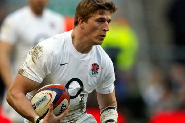 David Strettle a choisi de renoncer à la coupe du monde de rugby avec l'Angleterre pour se consacrer au plus vite à son nouveau club, l'ASM Clermont Auvergne.