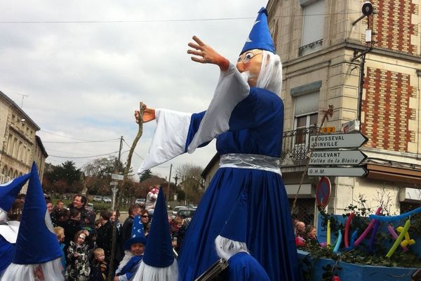 Carnaval de Wassy 2013 (Haute-Marne)